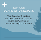 Join the Board graphic