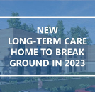 new long-term home to break ground in 2023