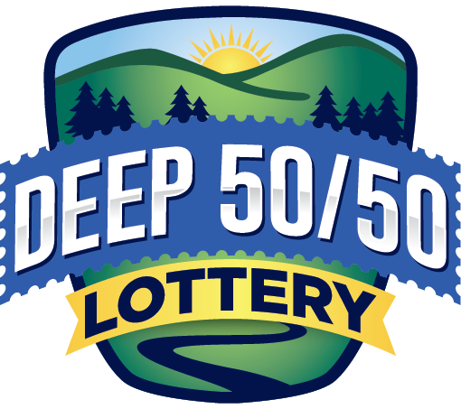 Deep 50/50 logo