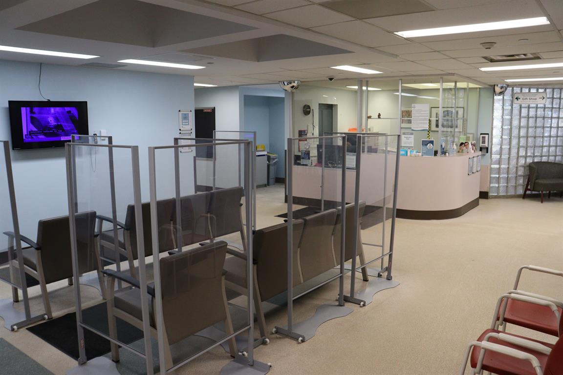 DRDH Emergency Department