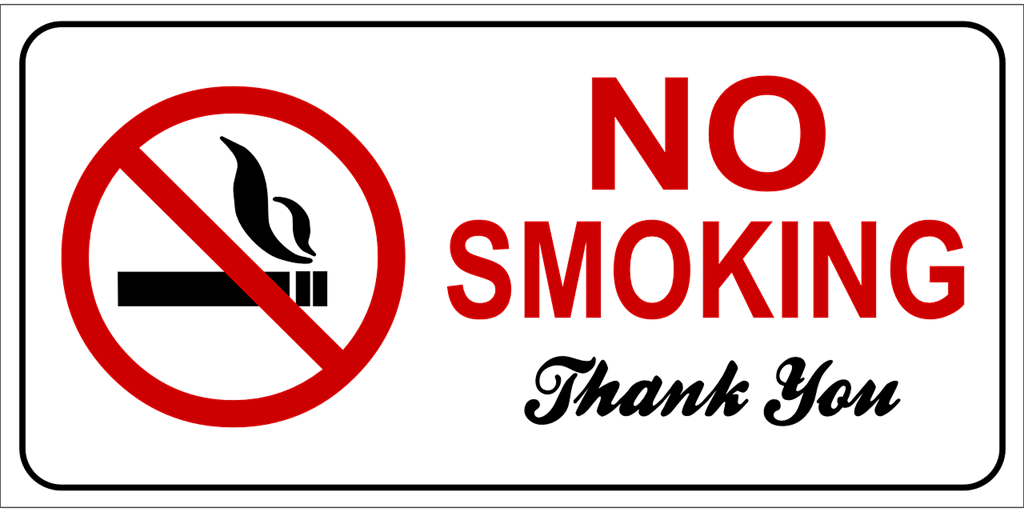a no smoking image