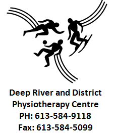 Deep River and District Physiotherapy Centre logo