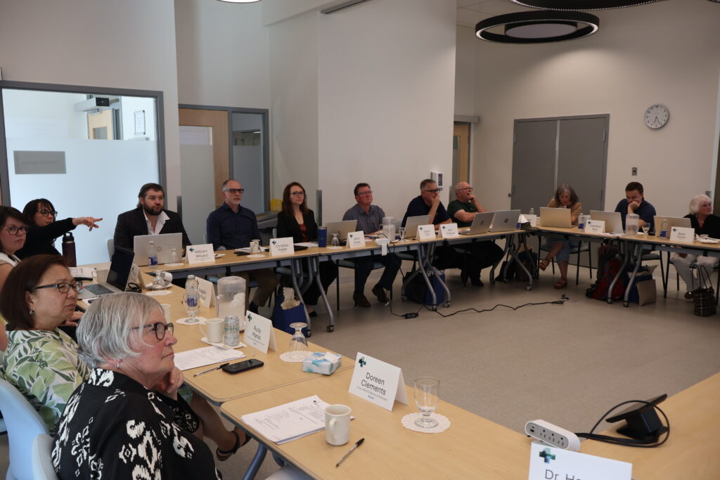 DRDH Annual Meeting