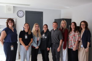 The Campfire Program Team at Deep River and District Health